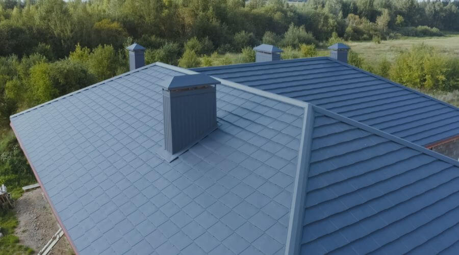 Commercial Roof Installation in Magnetic Springs, OH